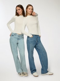 T-Shirt ML Damen Terranova