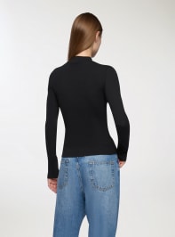 T-Shirt ML Damen Terranova