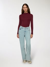 T-Shirt ML Damen Terranova