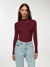 T-Shirt ML Damen Terranova