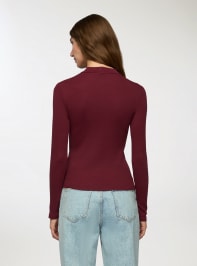 T-Shirt ML Damen Terranova