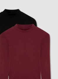 T-Shirt ML Damen Terranova
