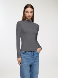 T-Shirt ML Damen Terranova
