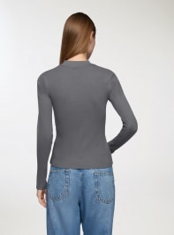 T-Shirt ML Damen Terranova