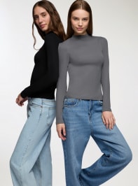 T-Shirt ML Damen Terranova