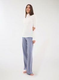 T-Shirt ML Damen Terranova