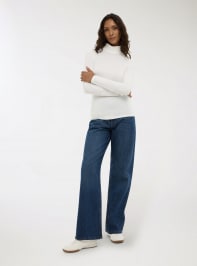 T-Shirt ML Femme Terranova