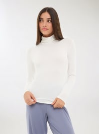 T-Shirt ML Femme Terranova