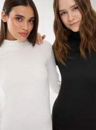 T-Shirt ML Damen Terranova