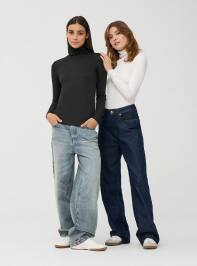 T-Shirt ML Femme Terranova