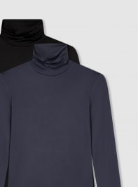 T-Shirt ML Damen Terranova