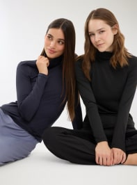 T-Shirt ML Damen Terranova