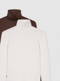 T-Shirt ML Damen Terranova