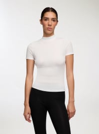 T-Shirt MC Damen Terranova