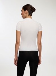 T-Shirt MC Damen Terranova