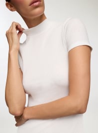 T-Shirt MC Damen Terranova