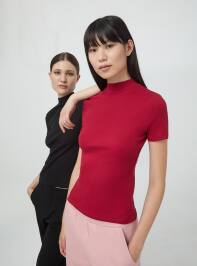 T-Shirt MC Femme Terranova