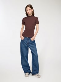 T-Shirt MC Damen Terranova