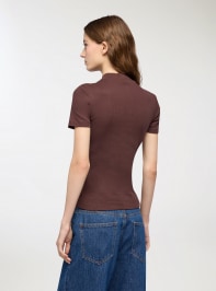 T-Shirt MC Damen Terranova