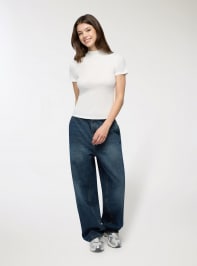 T-Shirt MC Damen Terranova