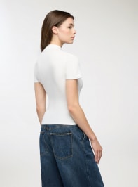 T-Shirt MC Damen Terranova