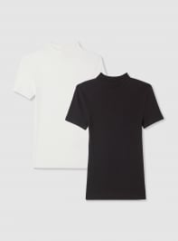 T-Shirt MC Damen Terranova