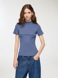 T-Shirt MC Damen Terranova