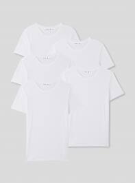 Short-sleeved T-shirt Woman Terranova