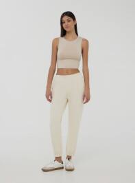 Pantalones Mujer Terranova