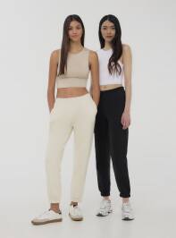 Pantalones Mujer Terranova