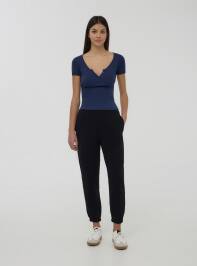 Pantalone ginnico Lungo Damen Terranova