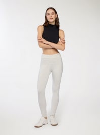 Leggings Lungo Donna Terranova