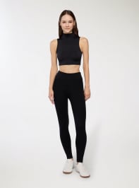 Leggings Lungo Donna Terranova