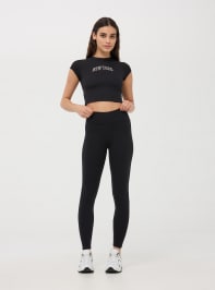 Leggings Lungo Damen Terranova