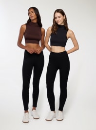 Leggings Lungo Donna Terranova