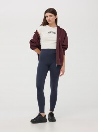 Leggings Lungo Donna Terranova