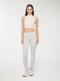 Leggings Lungo Donna Terranova