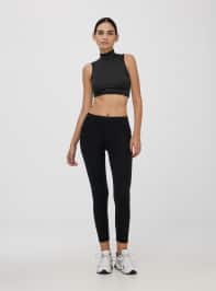 Full-length leggings Woman Terranova