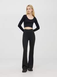 Leggings largos Mujer Terranova