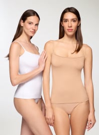 Top Femme Terranova
