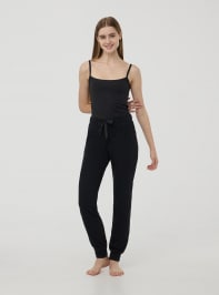 Pantalone Lungo Damen Terranova