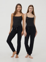 Pantalone Lungo Damen Terranova