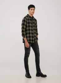 Camicia ML Uomo Terranova