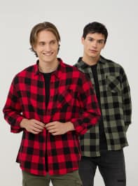 Camicia ML Uomo Terranova