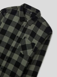 Camicia ML Uomo Terranova