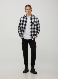 Camicia ML Uomo Terranova