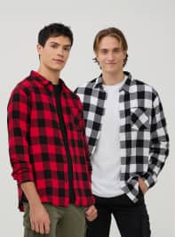 Camicia ML Uomo Terranova