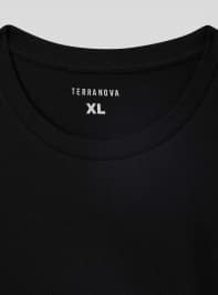 T-Shirt MC Herren Terranova