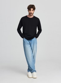 T-Shirt ML Pánské Terranova