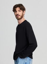 T-Shirt ML Pánské Terranova